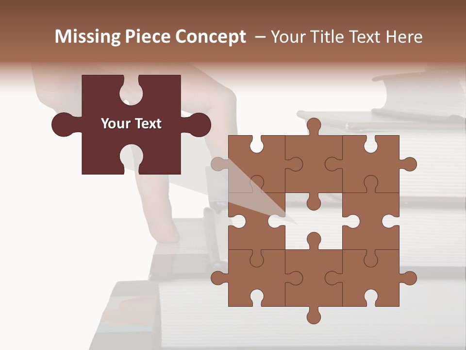 Promotion Improvement Life PowerPoint Template