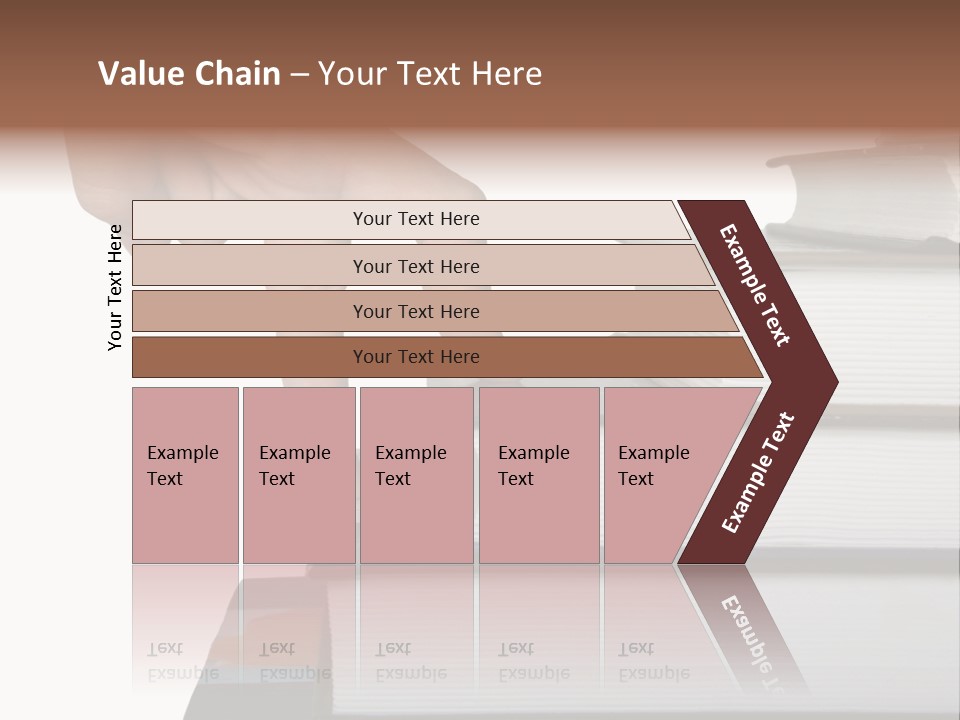Promotion Improvement Life PowerPoint Template