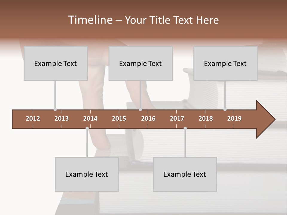 Promotion Improvement Life PowerPoint Template