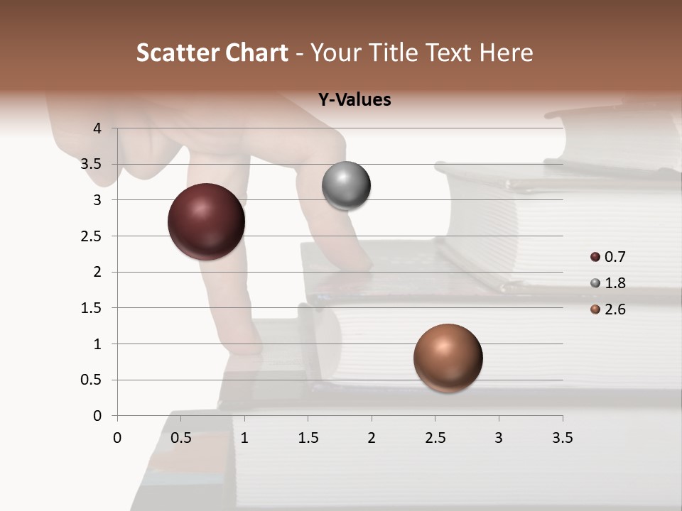 Promotion Improvement Life PowerPoint Template