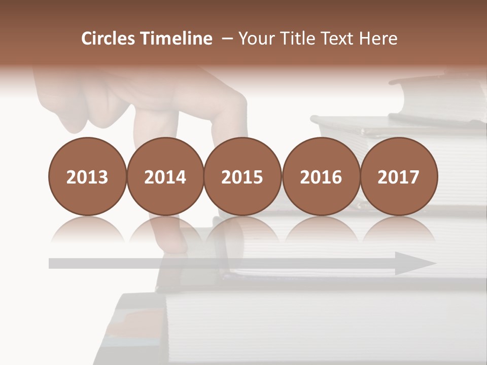 Promotion Improvement Life PowerPoint Template