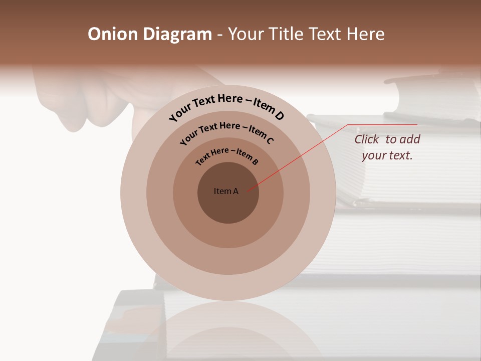 Promotion Improvement Life PowerPoint Template