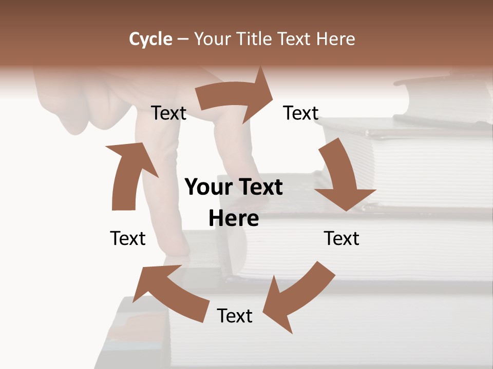 Promotion Improvement Life PowerPoint Template