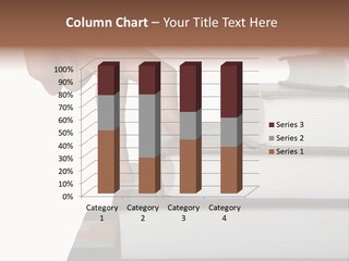 Promotion Improvement Life PowerPoint Template