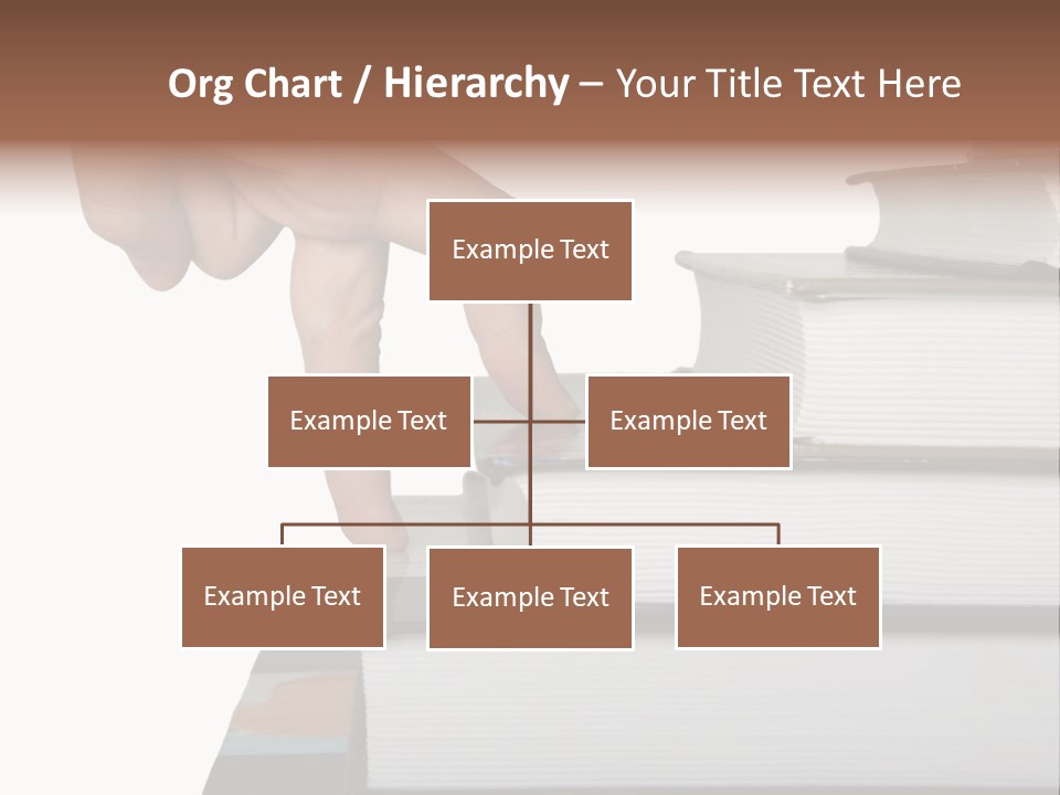 Promotion Improvement Life PowerPoint Template
