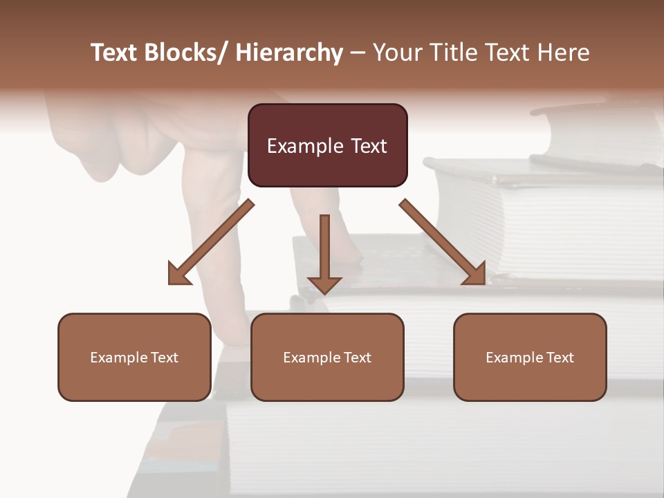Promotion Improvement Life PowerPoint Template