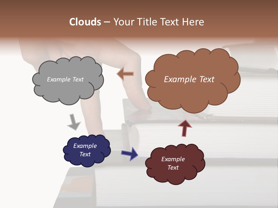 Promotion Improvement Life PowerPoint Template