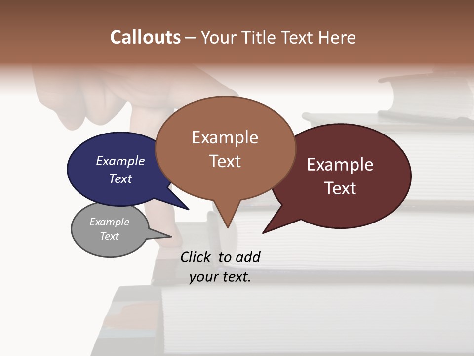 Promotion Improvement Life PowerPoint Template