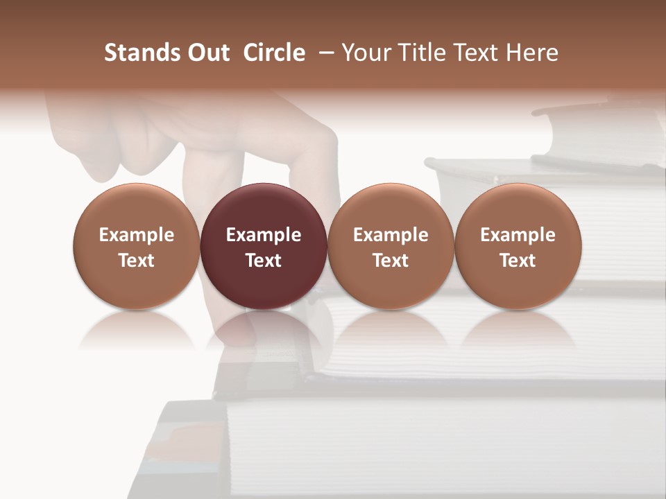 Promotion Improvement Life PowerPoint Template