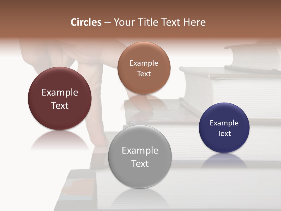 Promotion Improvement Life PowerPoint Template