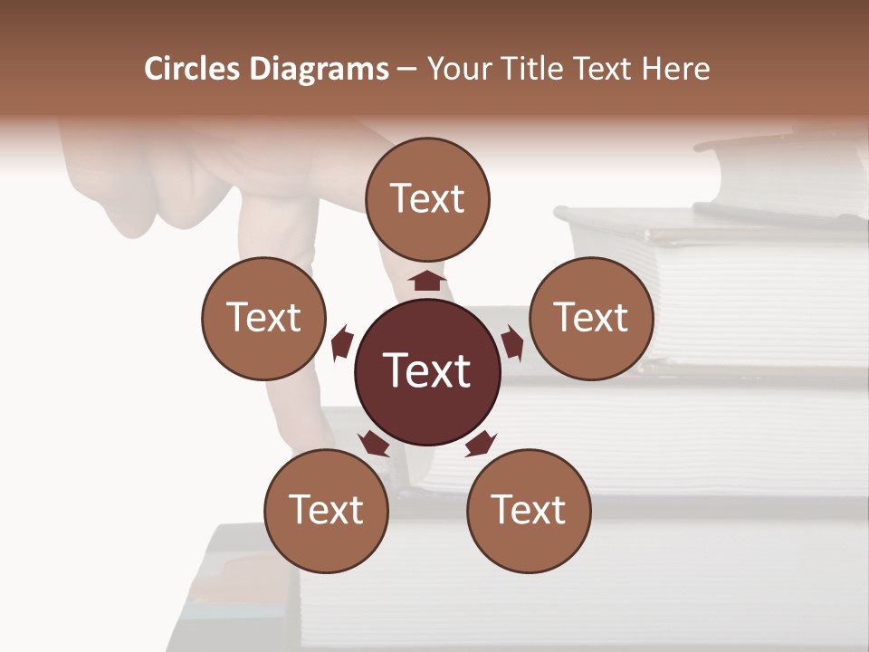 Promotion Improvement Life PowerPoint Template