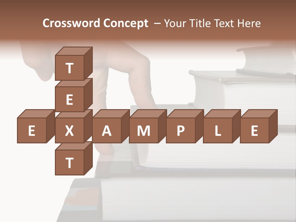 Promotion Improvement Life PowerPoint Template