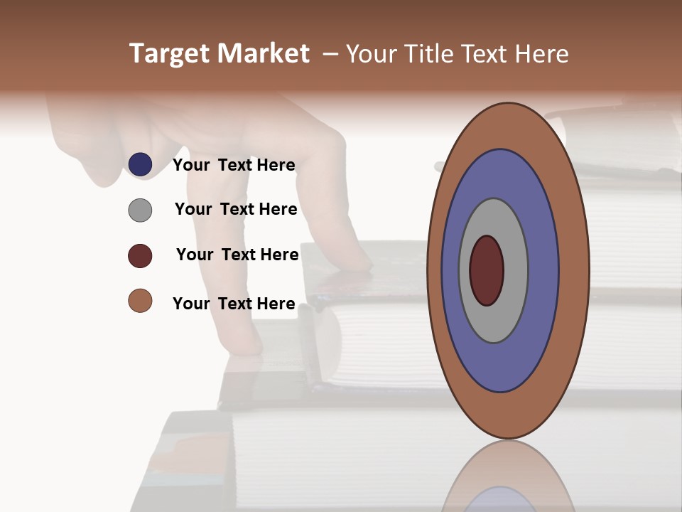 Promotion Improvement Life PowerPoint Template