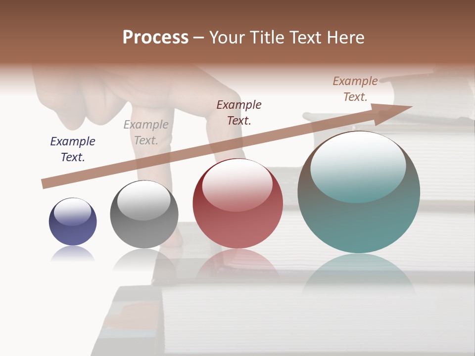 Promotion Improvement Life PowerPoint Template