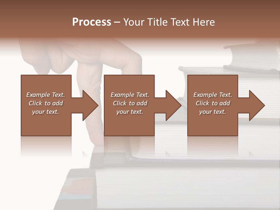 Promotion Improvement Life PowerPoint Template