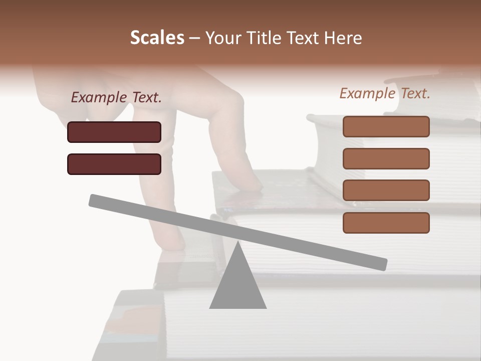 Promotion Improvement Life PowerPoint Template