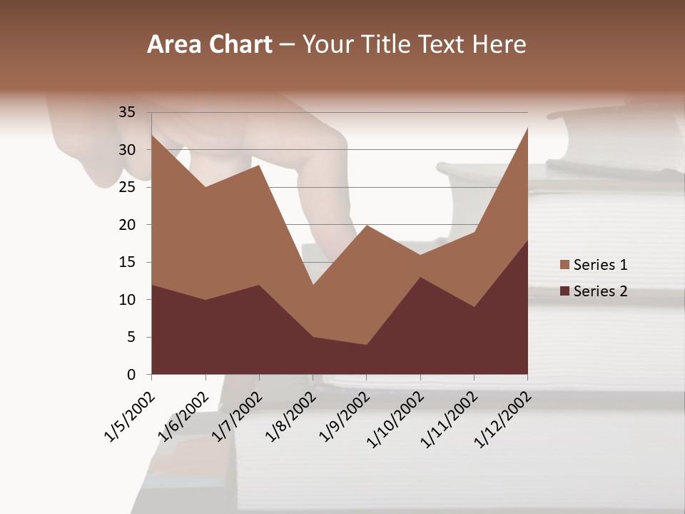 Promotion Improvement Life PowerPoint Template