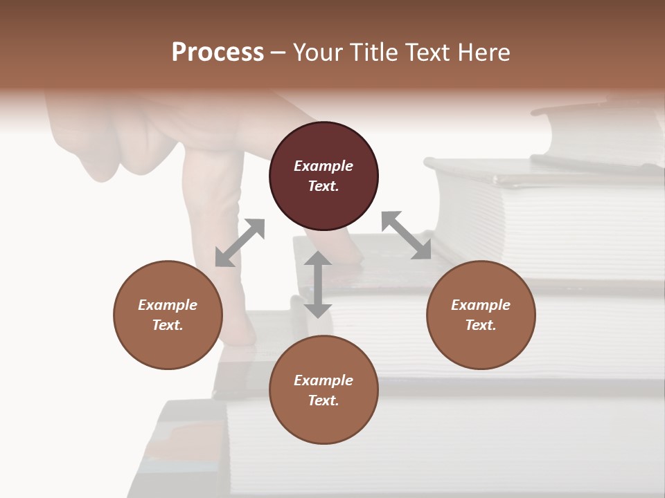 Promotion Improvement Life PowerPoint Template