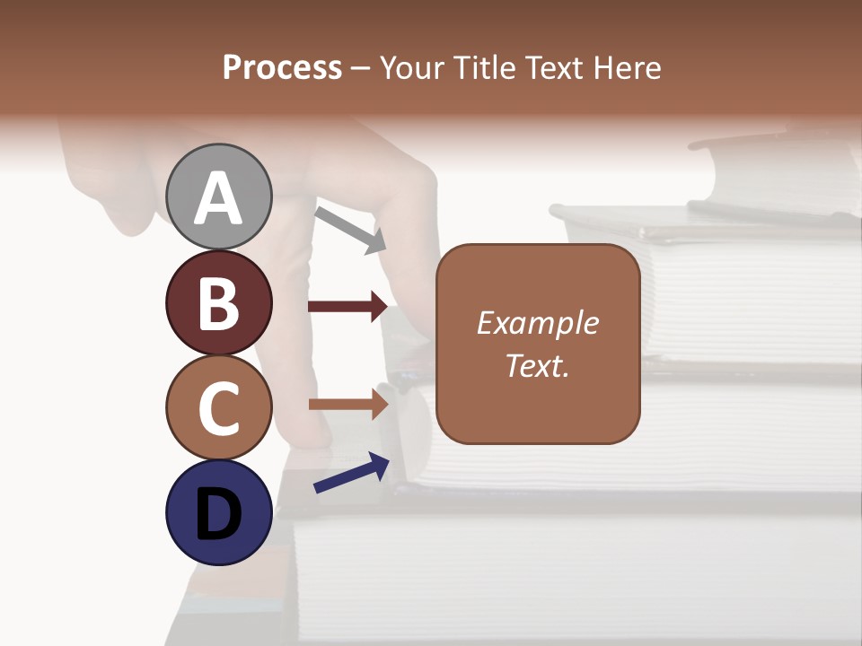 Promotion Improvement Life PowerPoint Template