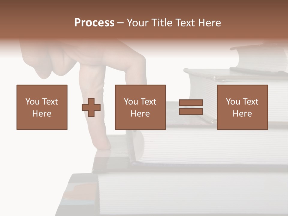 Promotion Improvement Life PowerPoint Template
