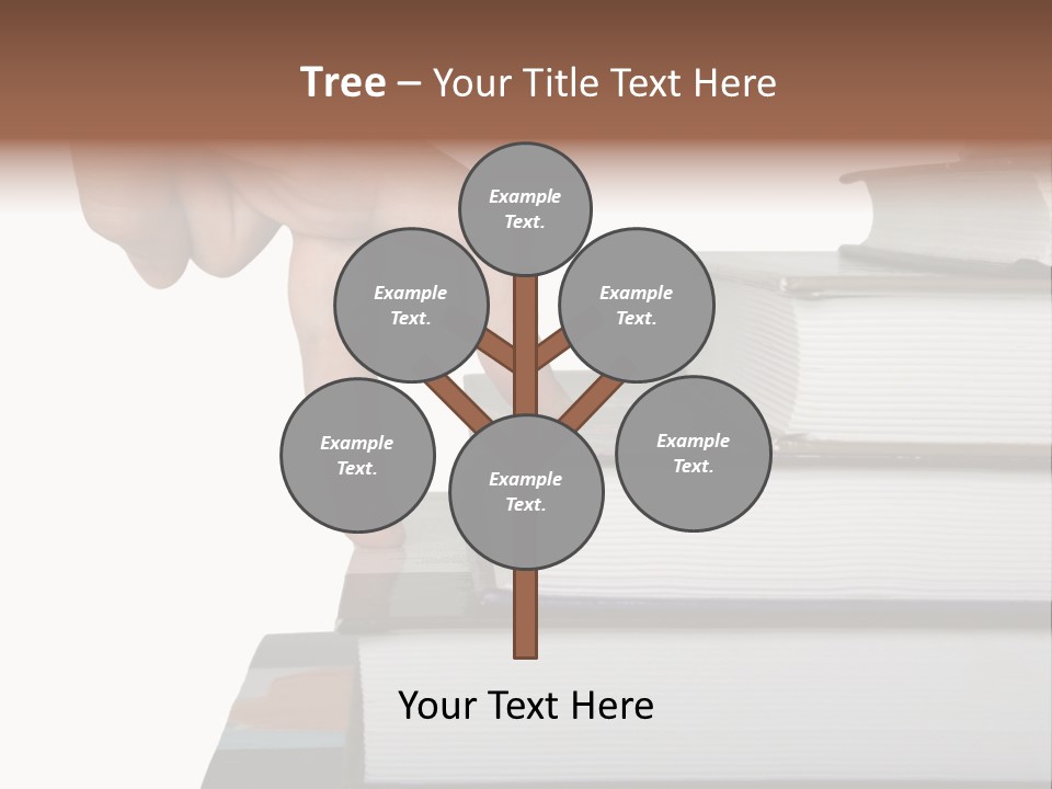 Promotion Improvement Life PowerPoint Template