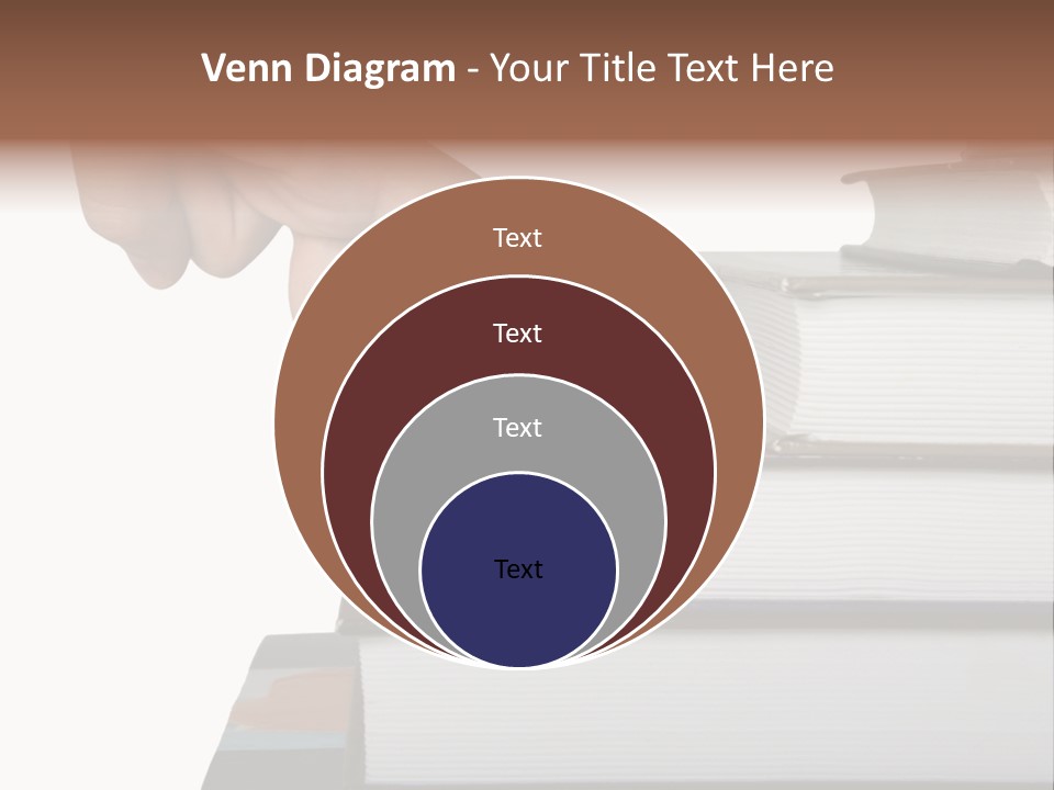Promotion Improvement Life PowerPoint Template