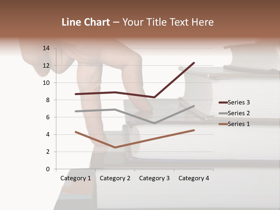 Promotion Improvement Life PowerPoint Template