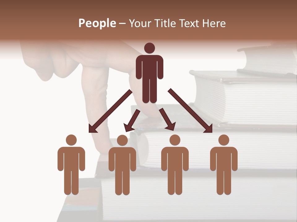 Promotion Improvement Life PowerPoint Template