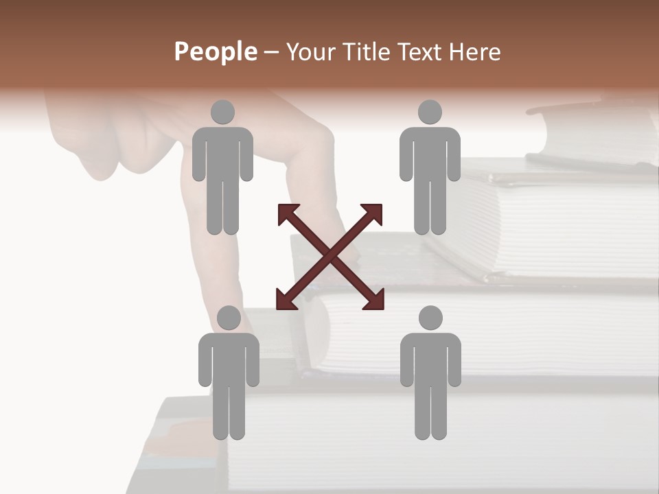 Promotion Improvement Life PowerPoint Template