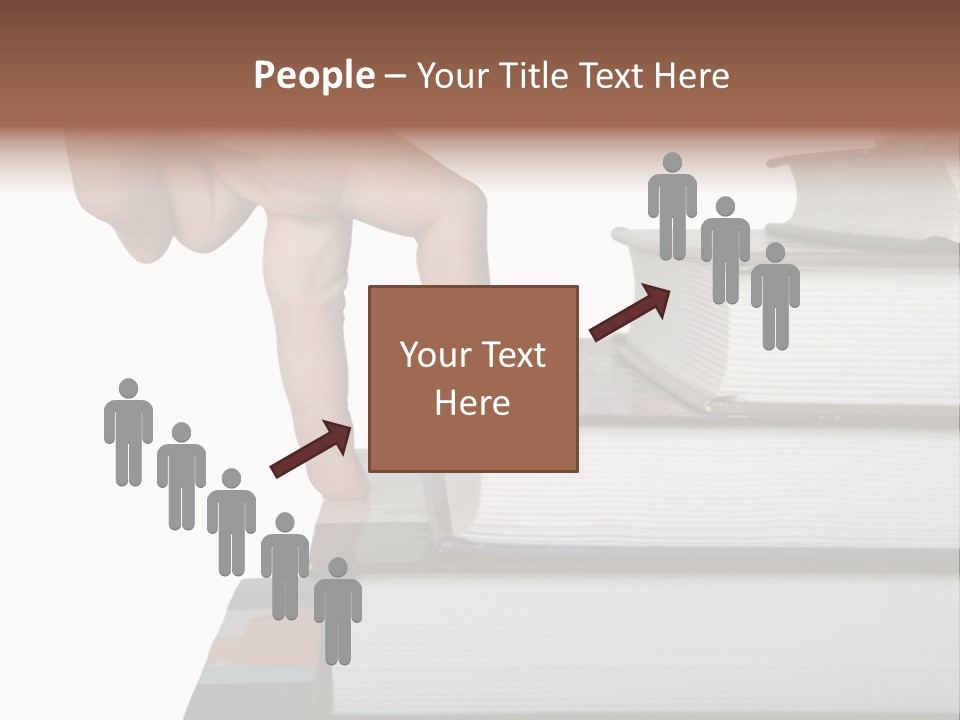 Promotion Improvement Life PowerPoint Template