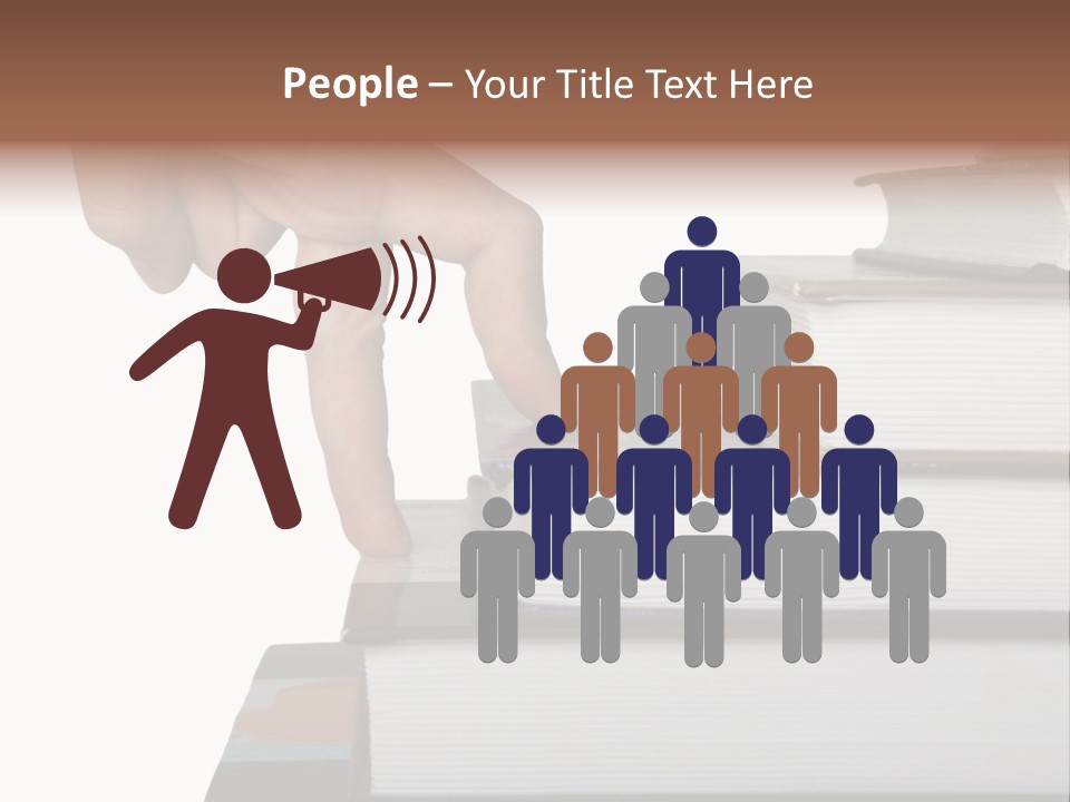 Promotion Improvement Life PowerPoint Template