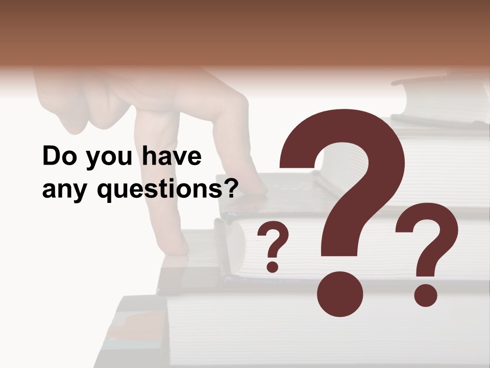 Promotion Improvement Life PowerPoint Template