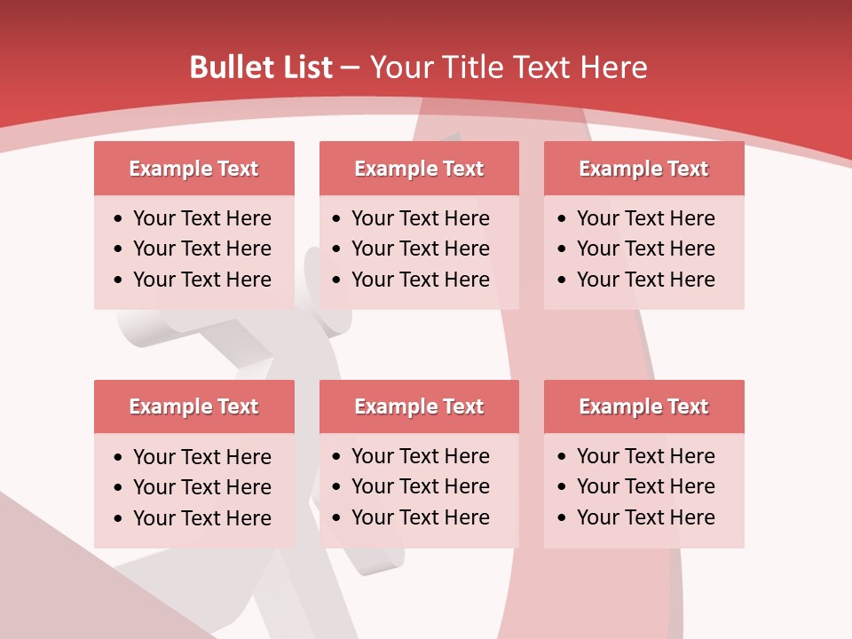 Gain Expense Man PowerPoint Template