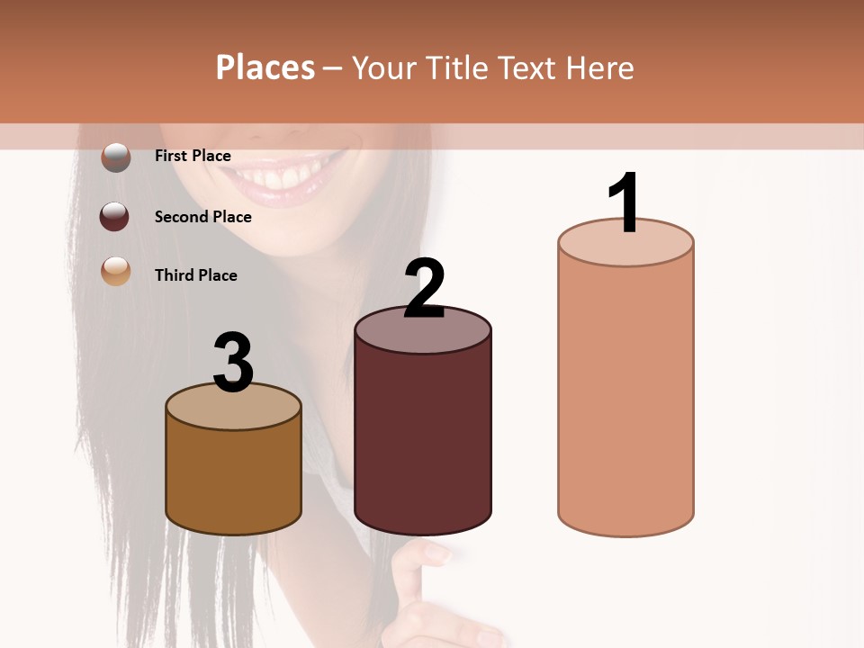 Casual Copyspace Cheerful PowerPoint Template