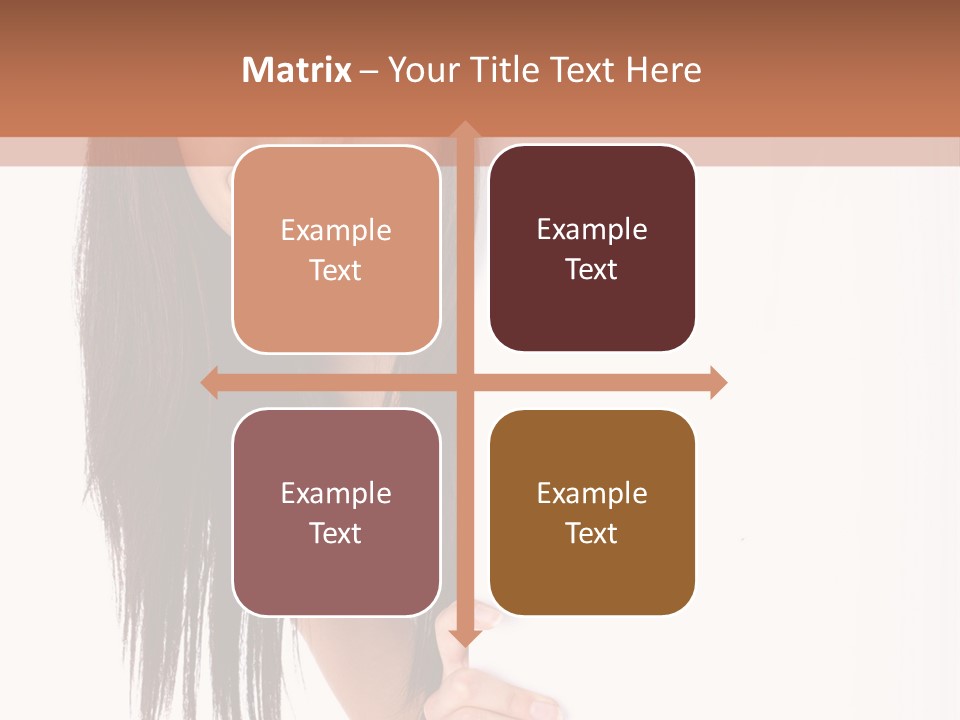 Casual Copyspace Cheerful PowerPoint Template