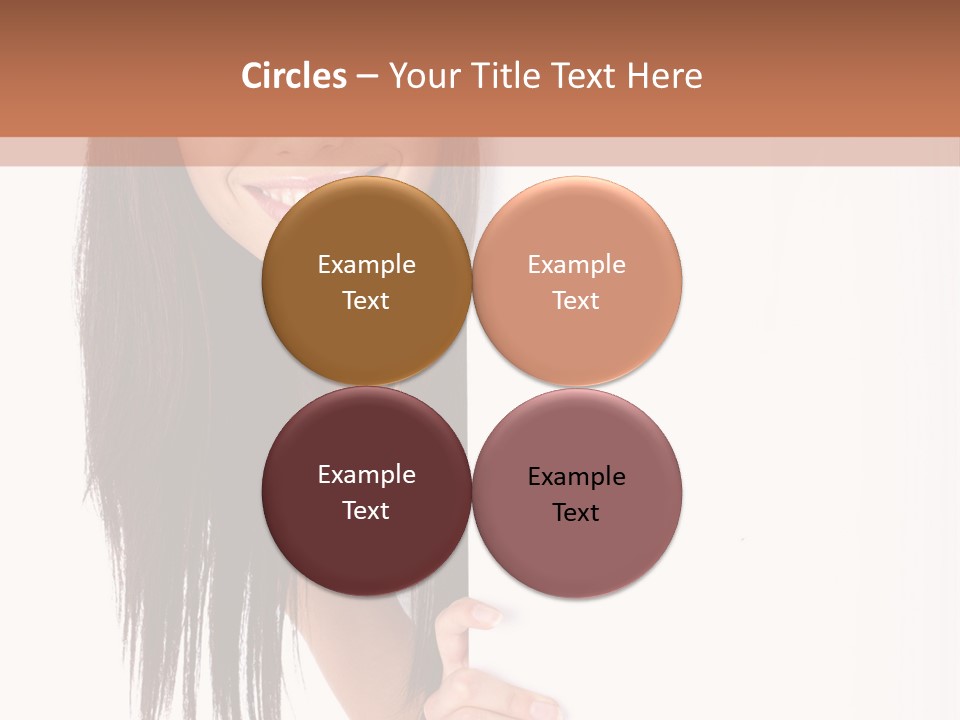 Casual Copyspace Cheerful PowerPoint Template