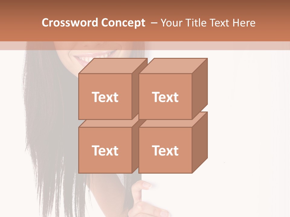 Casual Copyspace Cheerful PowerPoint Template