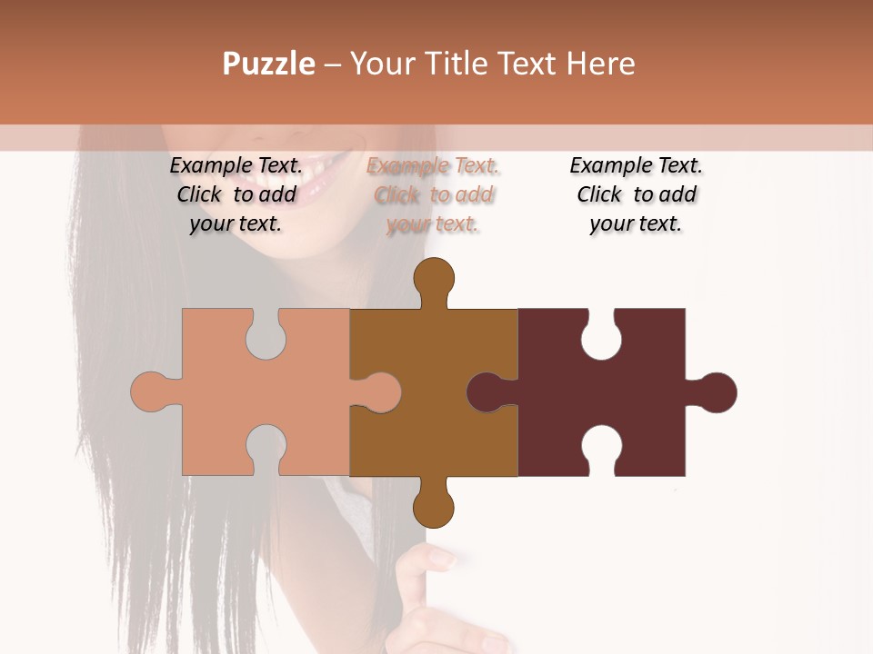 Casual Copyspace Cheerful PowerPoint Template