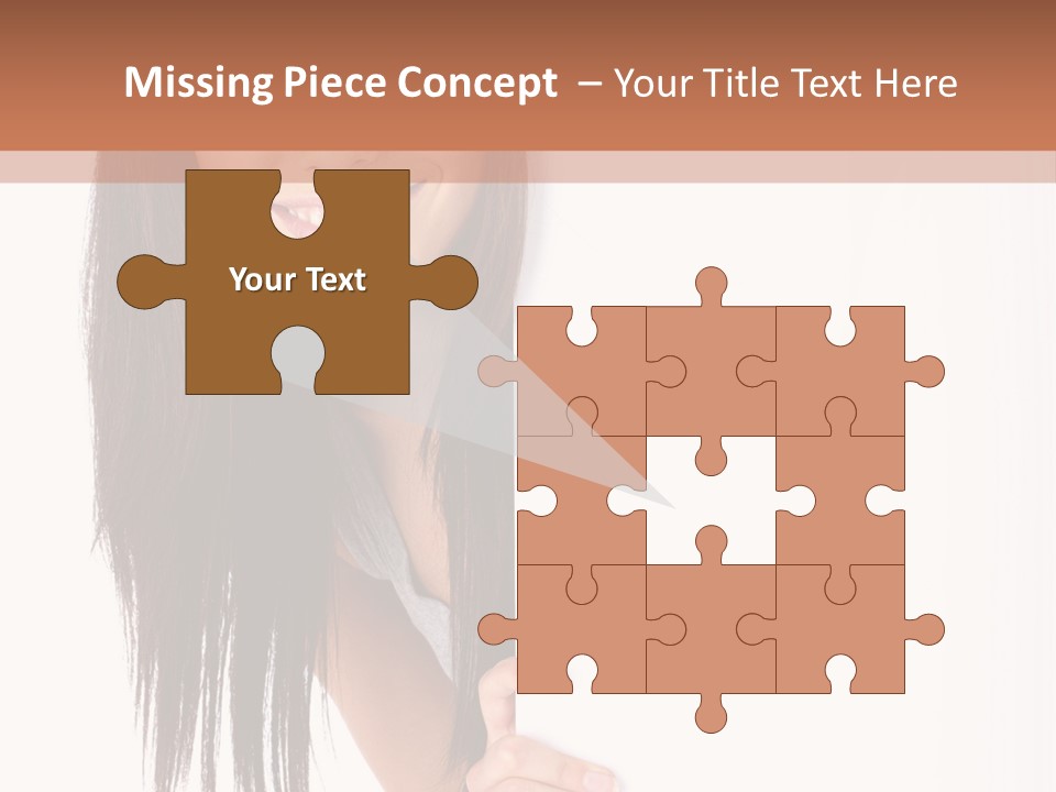 Casual Copyspace Cheerful PowerPoint Template