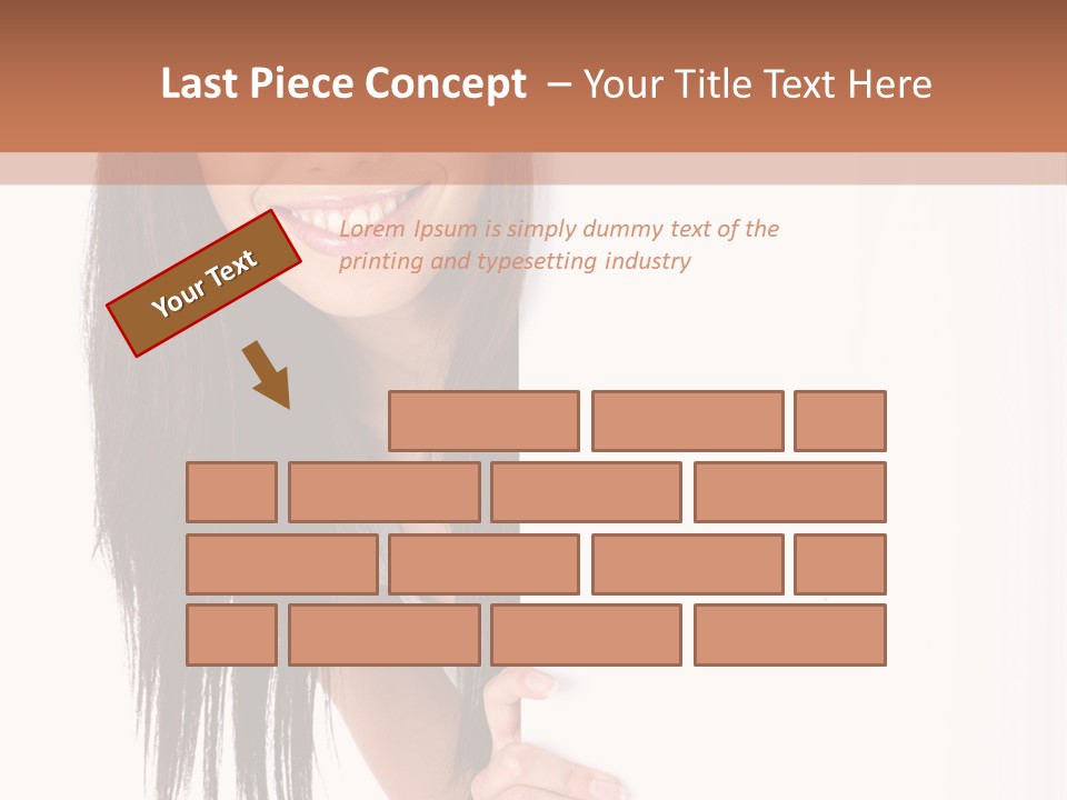 Casual Copyspace Cheerful PowerPoint Template