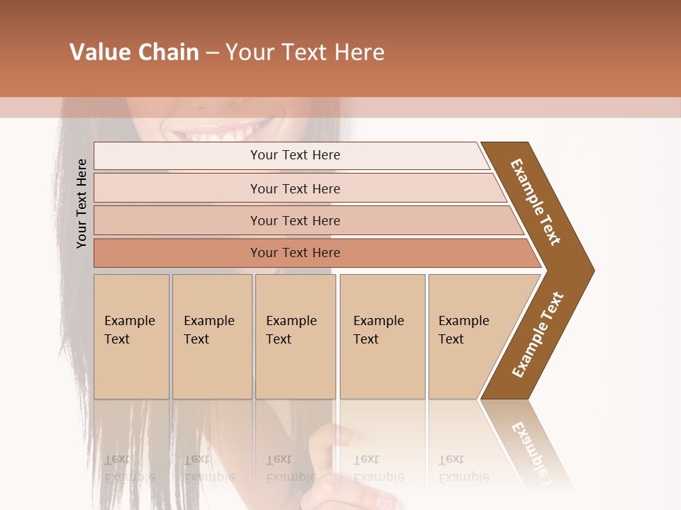 Casual Copyspace Cheerful PowerPoint Template