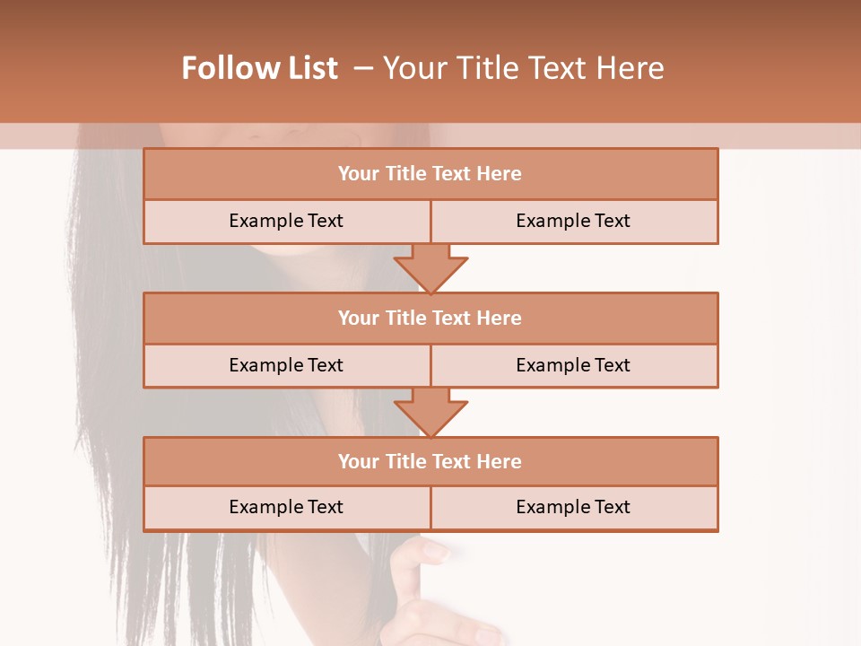 Casual Copyspace Cheerful PowerPoint Template