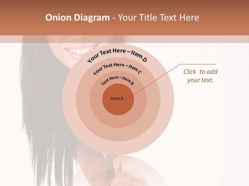 Casual Copyspace Cheerful PowerPoint Template