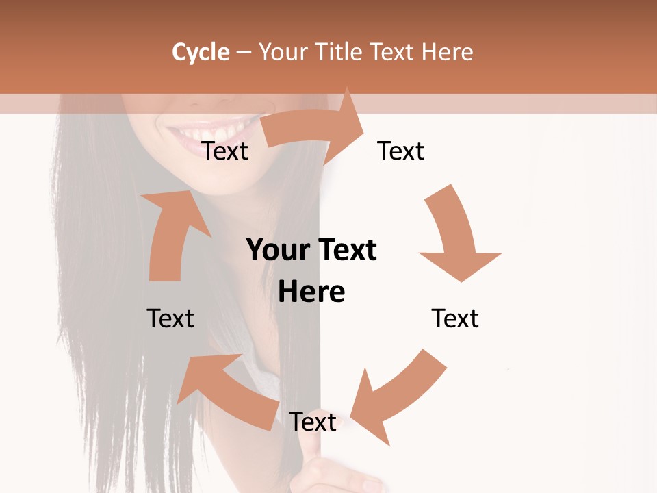 Casual Copyspace Cheerful PowerPoint Template