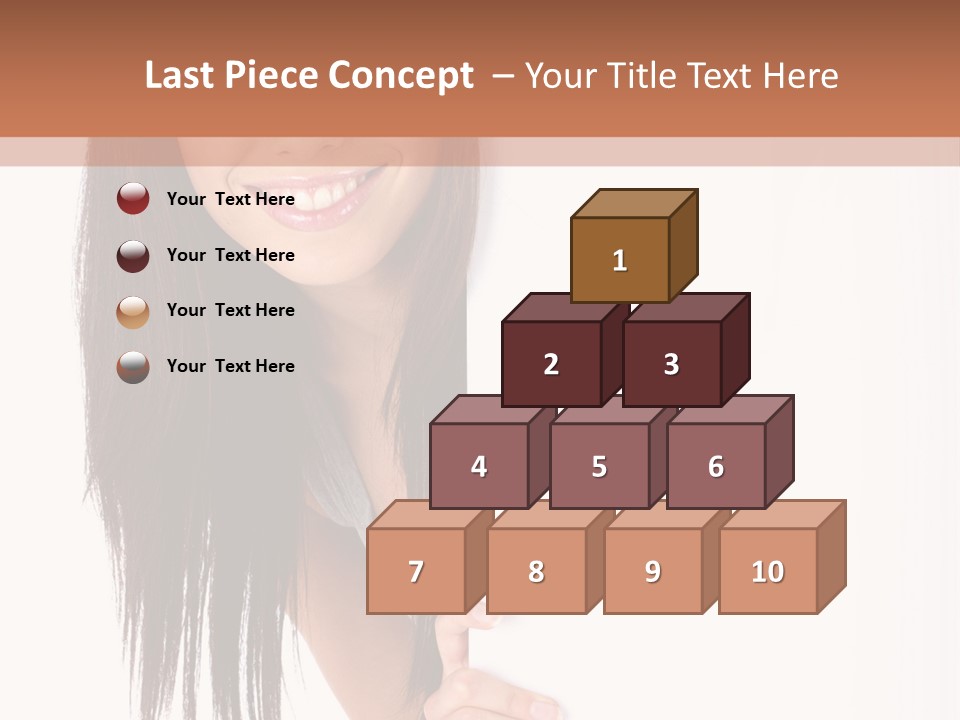 Casual Copyspace Cheerful PowerPoint Template