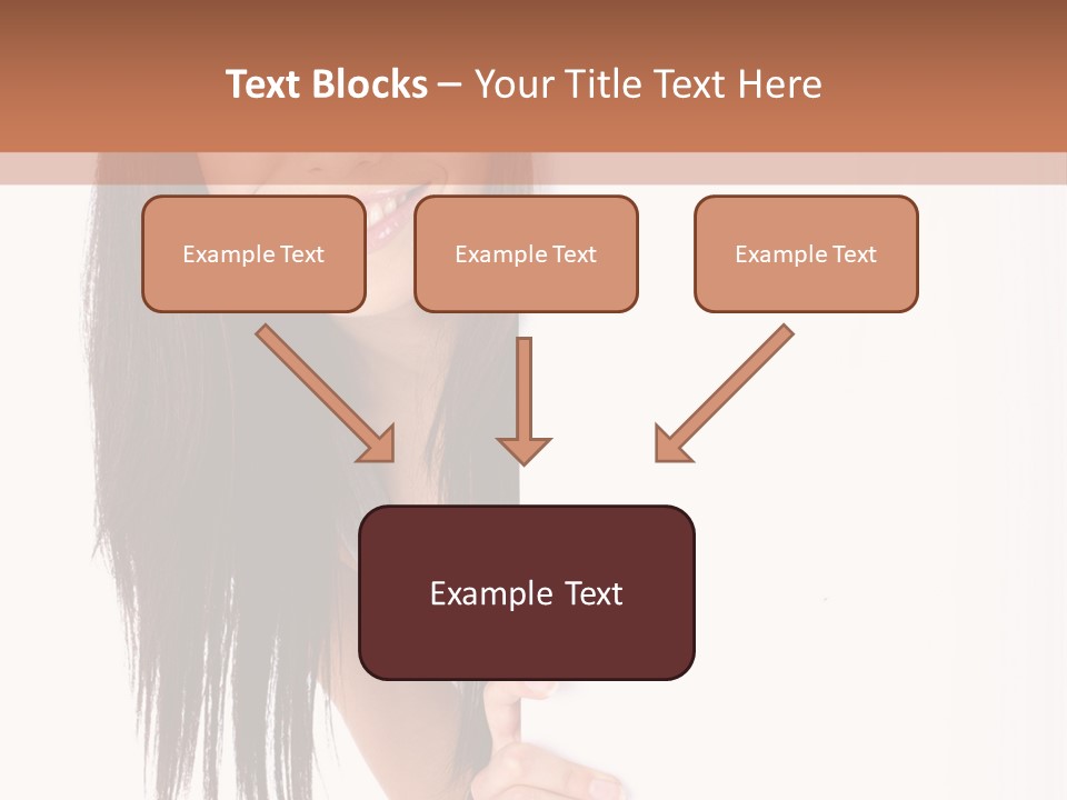 Casual Copyspace Cheerful PowerPoint Template