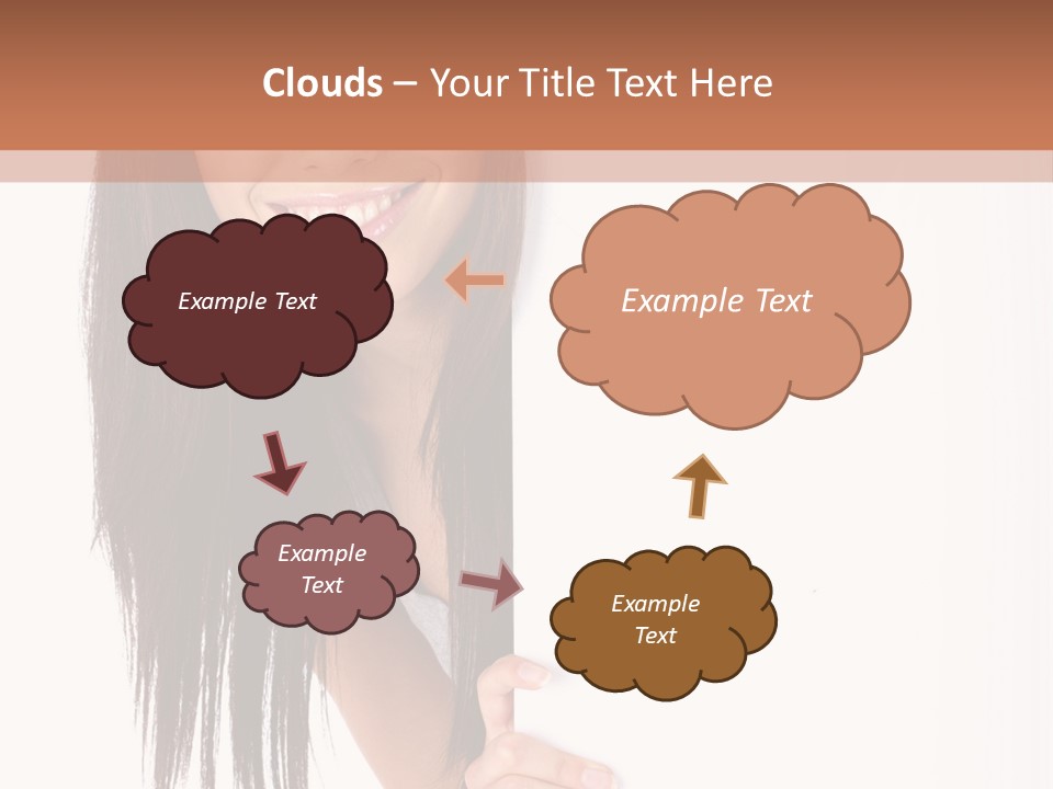 Casual Copyspace Cheerful PowerPoint Template