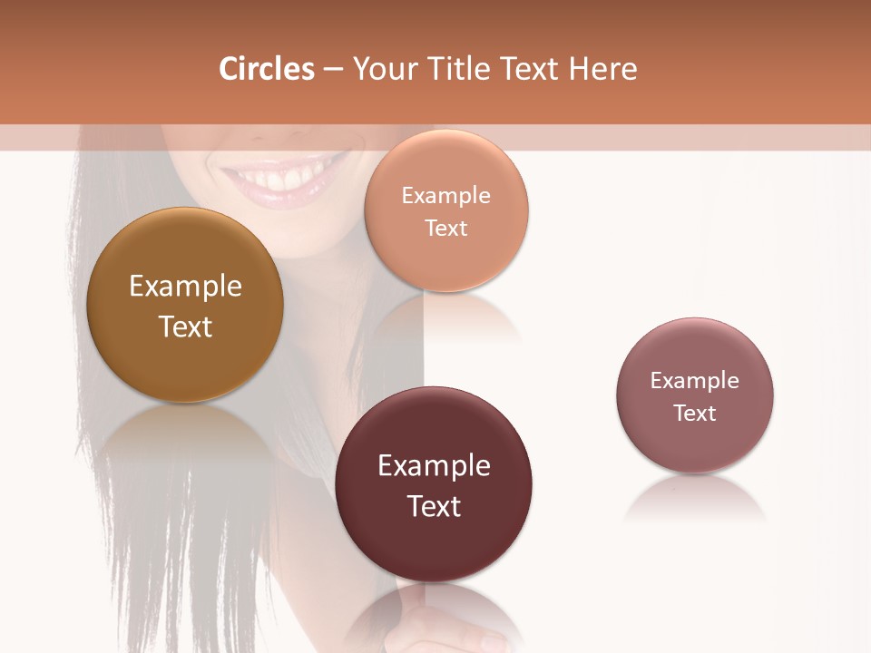 Casual Copyspace Cheerful PowerPoint Template