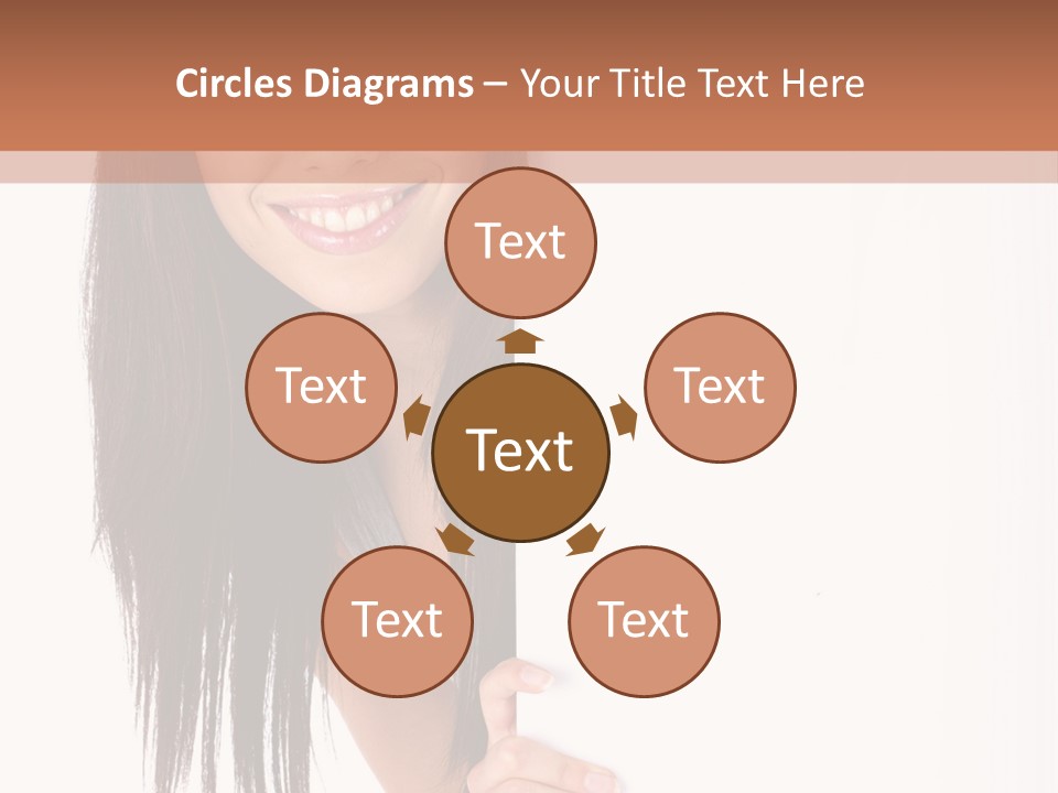 Casual Copyspace Cheerful PowerPoint Template