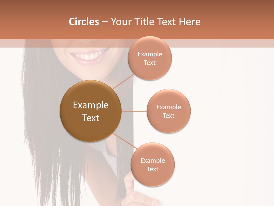 Casual Copyspace Cheerful PowerPoint Template